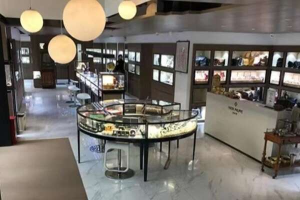 平安区寄卖奢侈品店